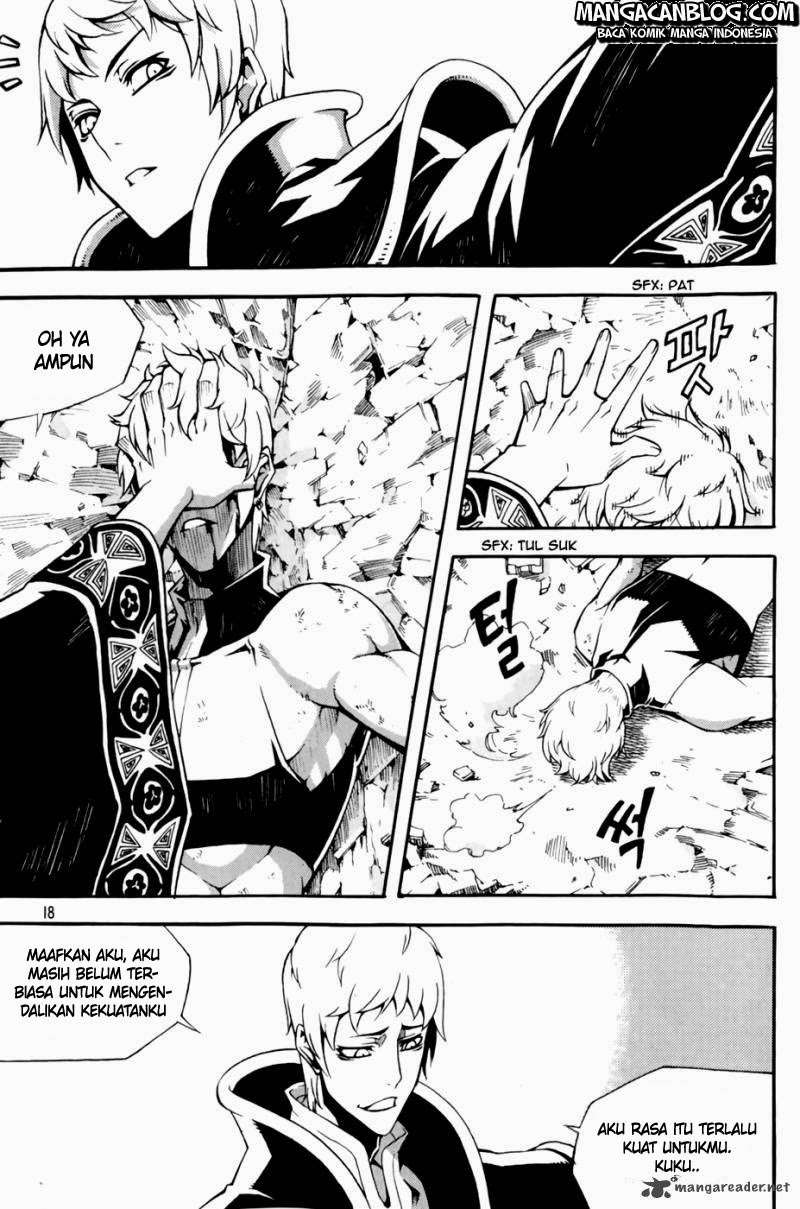 Witch Hunter Chapter 67 Gambar 19