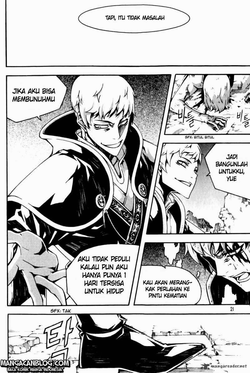 Witch Hunter Chapter 67 Gambar 22