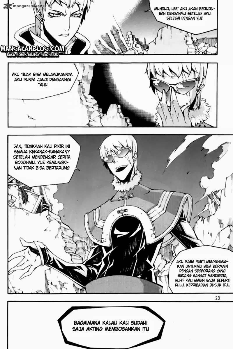 Witch Hunter Chapter 67 Gambar 24