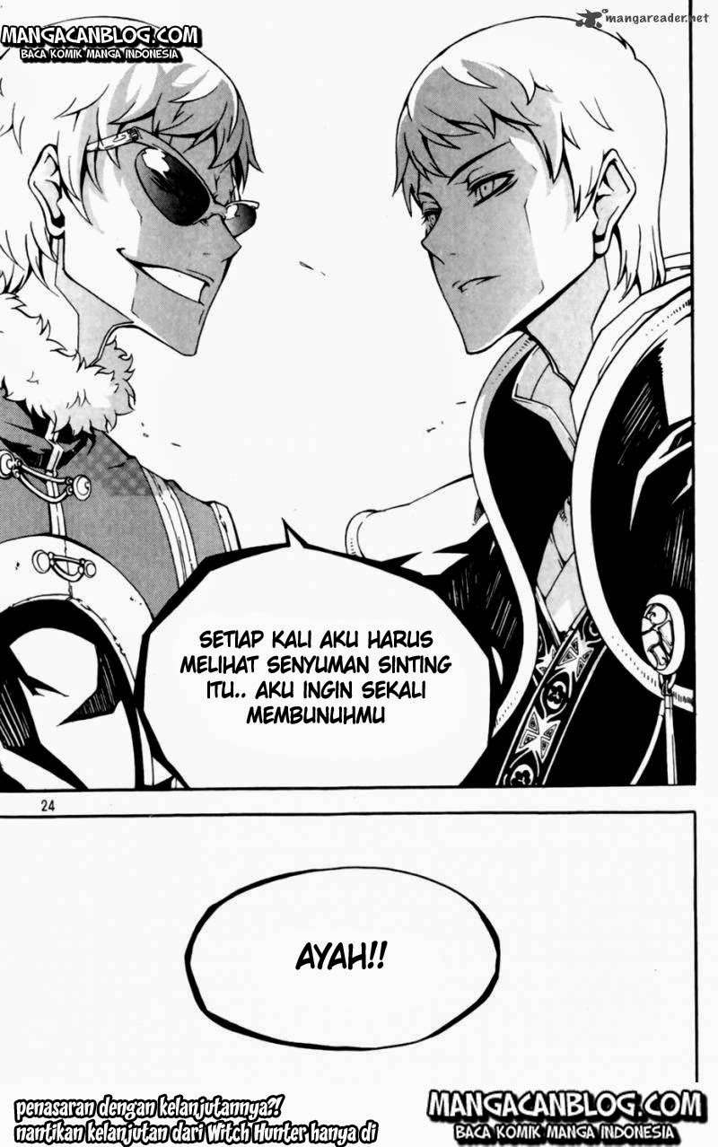 Witch Hunter Chapter 67 Gambar 25