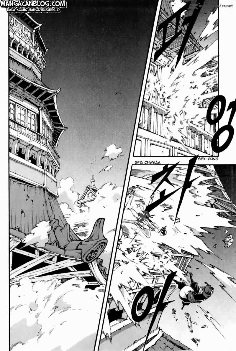 Witch Hunter Chapter 67 Gambar 6