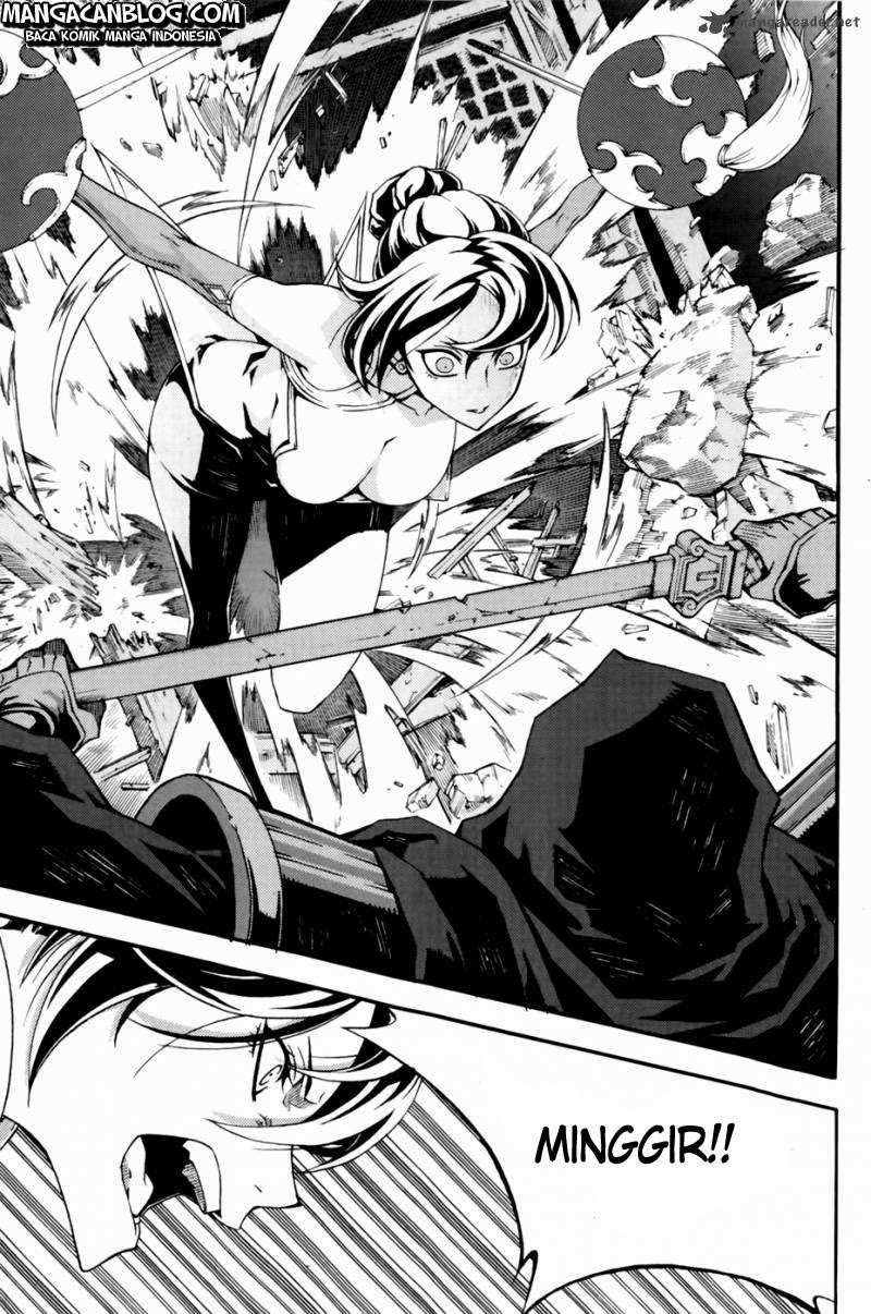 Witch Hunter Chapter 67 Gambar 7