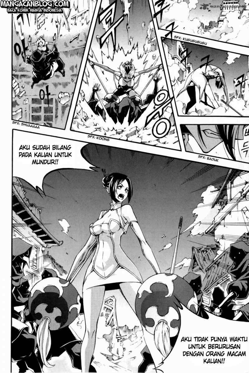 Witch Hunter Chapter 67 Gambar 8