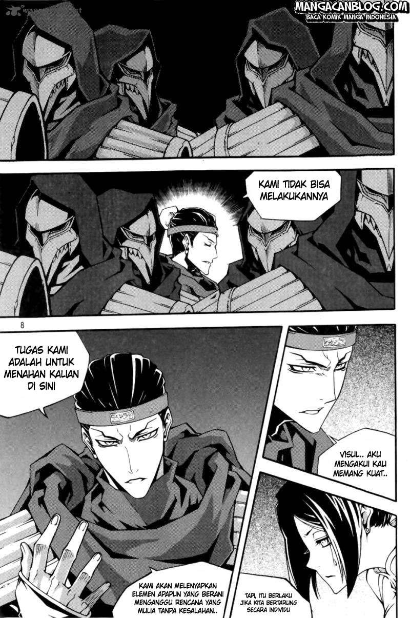 Witch Hunter Chapter 67 Gambar 9