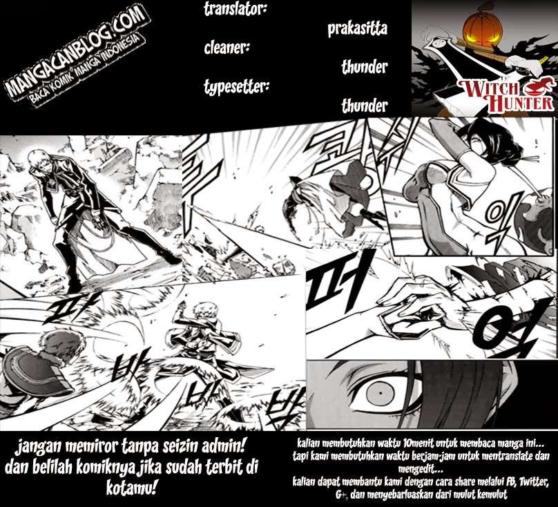 Komik Witch Hunter Chapter 66 gambar nomor 1