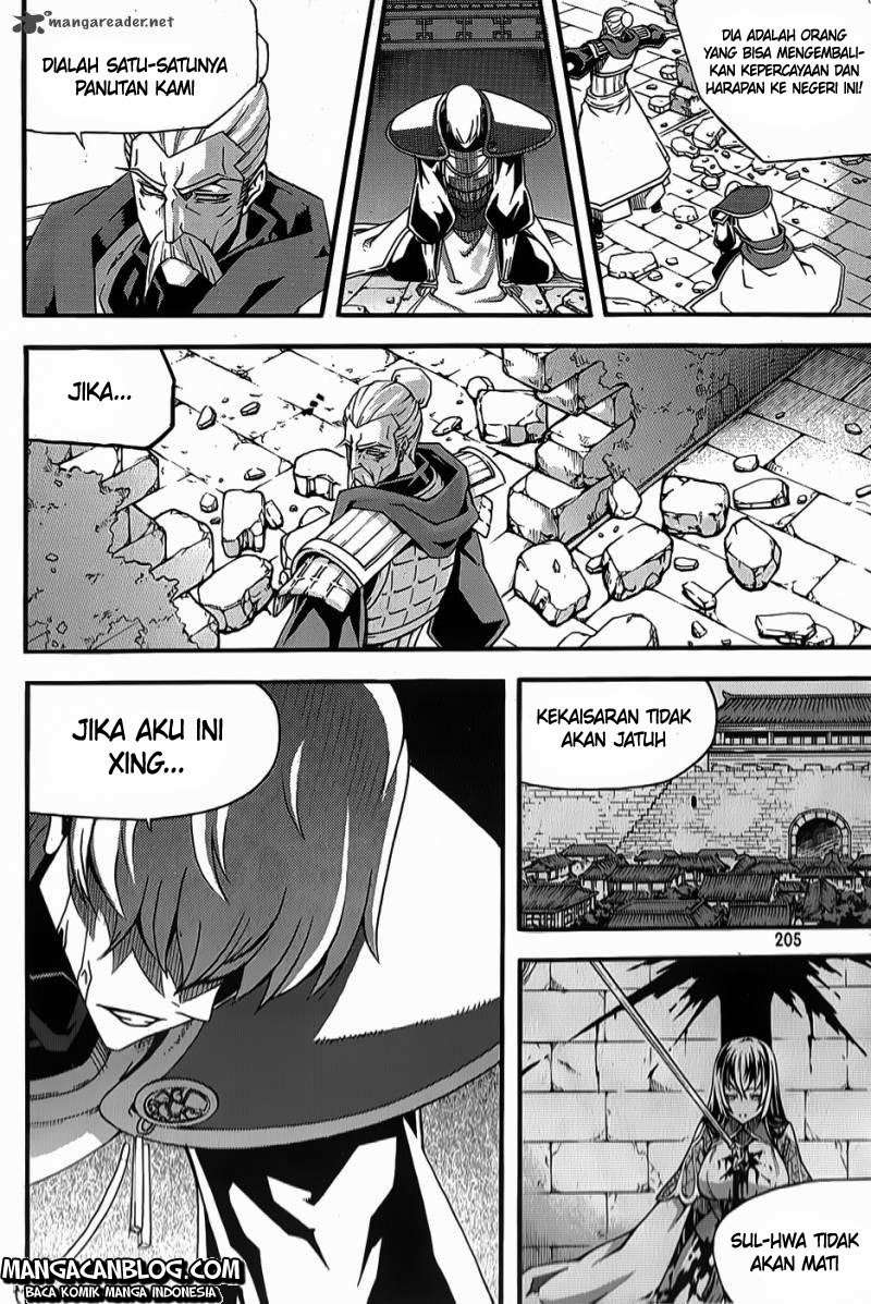 Witch Hunter Chapter 66 Gambar 10