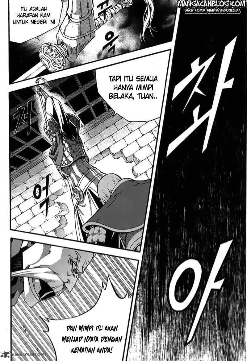 Witch Hunter Chapter 66 Gambar 12