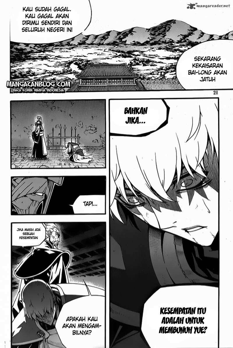 Witch Hunter Chapter 66 Gambar 16