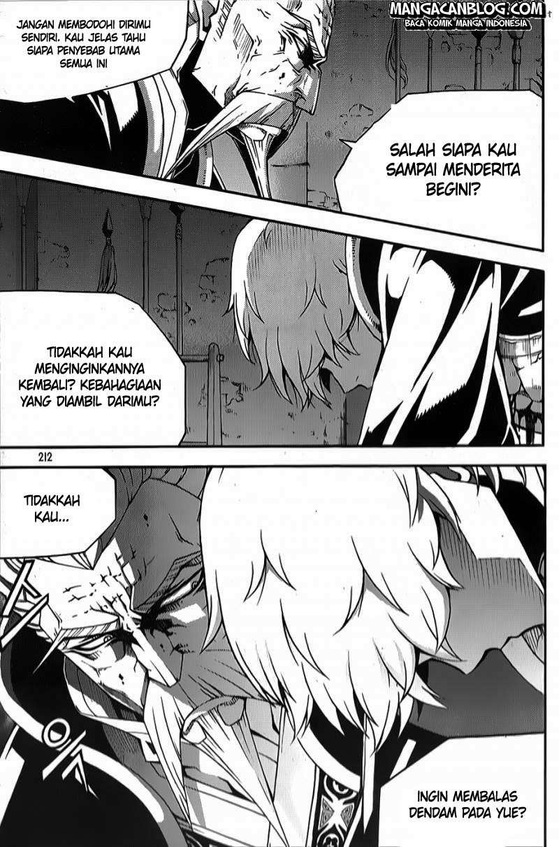 Witch Hunter Chapter 66 Gambar 17