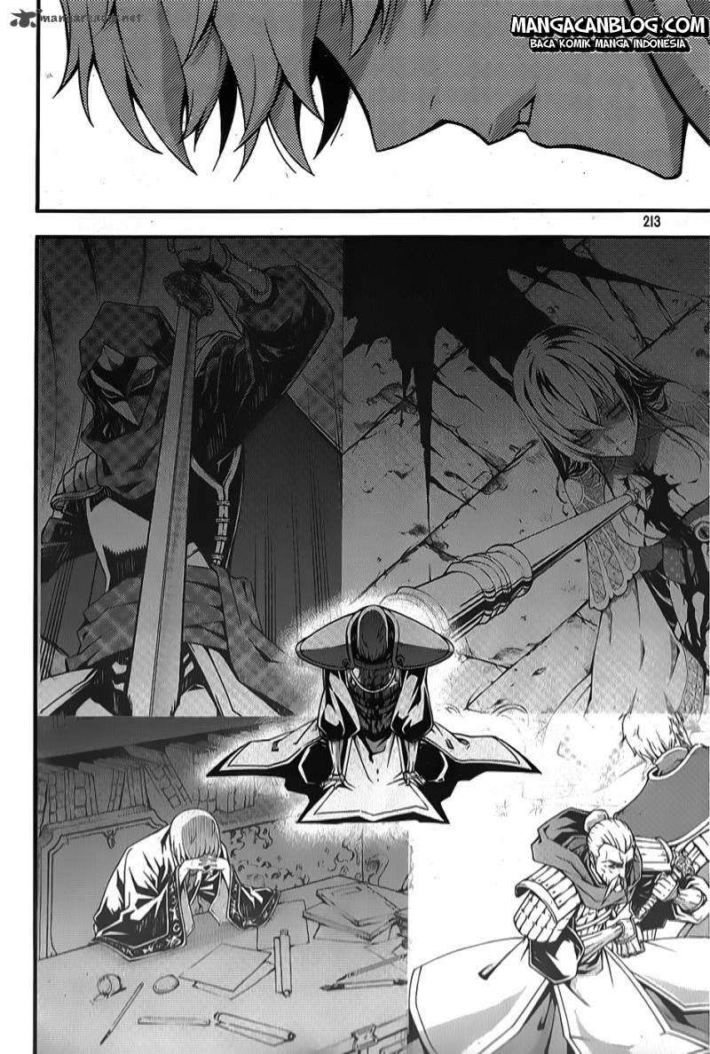 Witch Hunter Chapter 66 Gambar 18