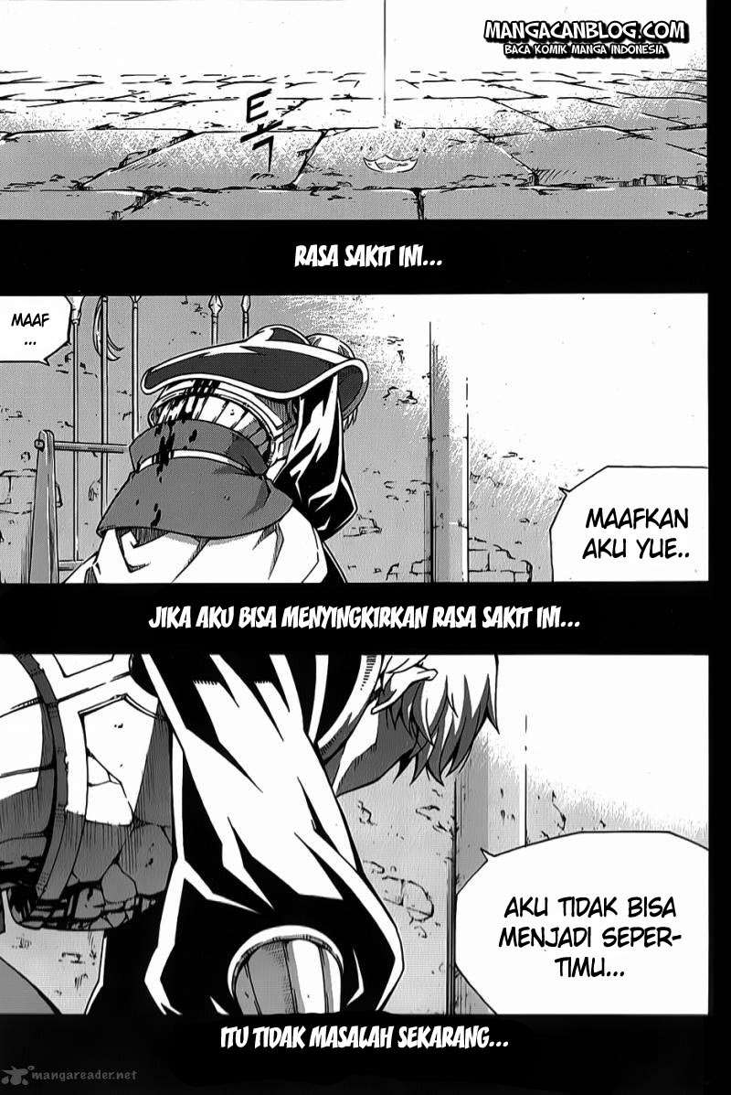 Witch Hunter Chapter 66 Gambar 19
