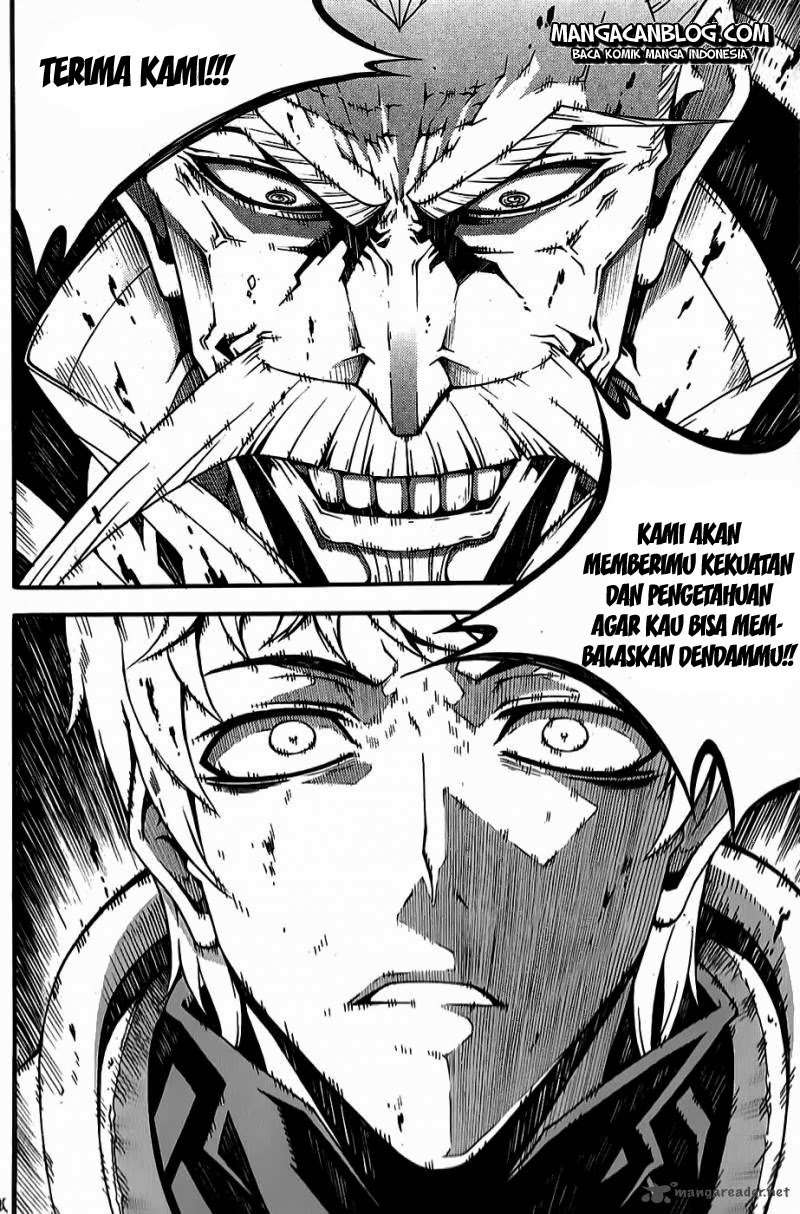 Witch Hunter Chapter 66 Gambar 22