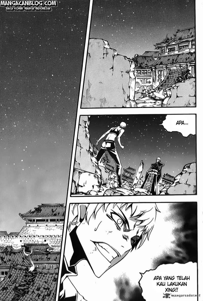 Witch Hunter Chapter 66 Gambar 23