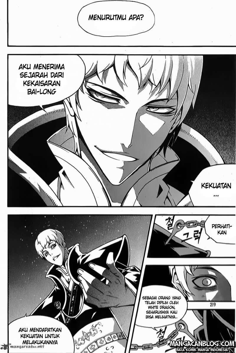 Witch Hunter Chapter 66 Gambar 24