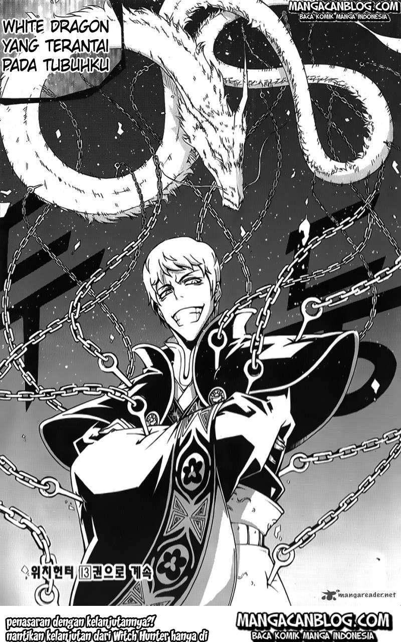 Witch Hunter Chapter 66 Gambar 25