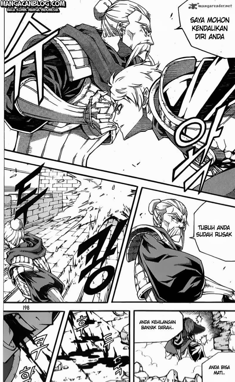 Witch Hunter Chapter 66 Gambar 3