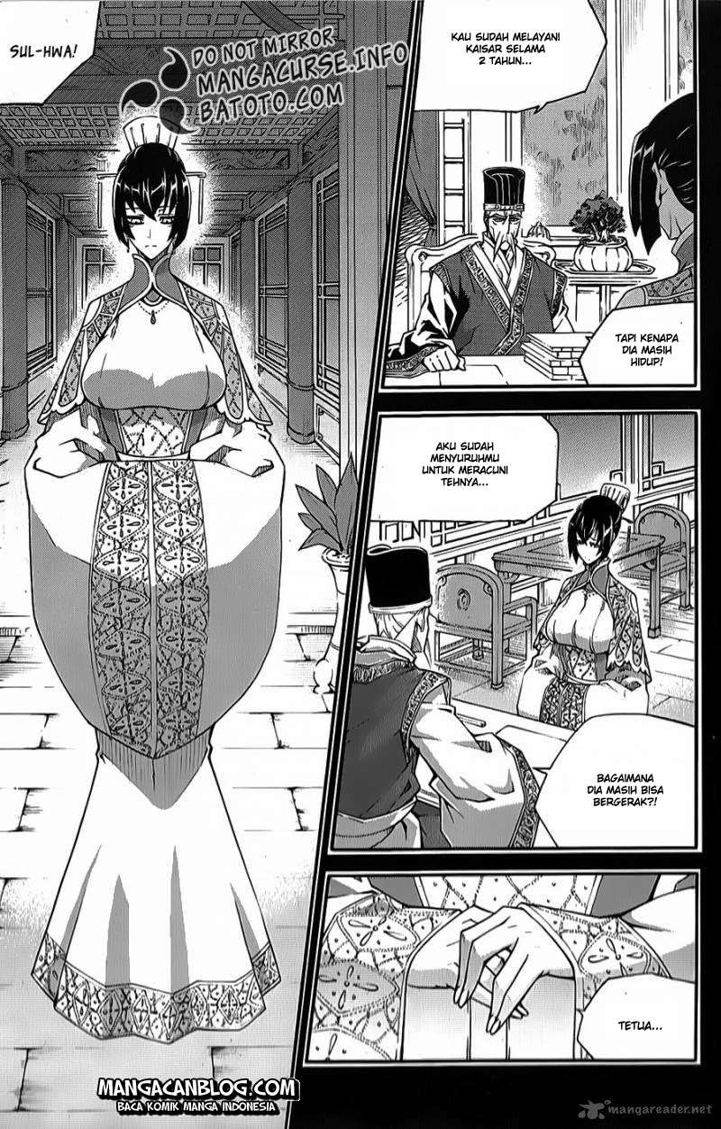 Witch Hunter Chapter 65 Gambar 11