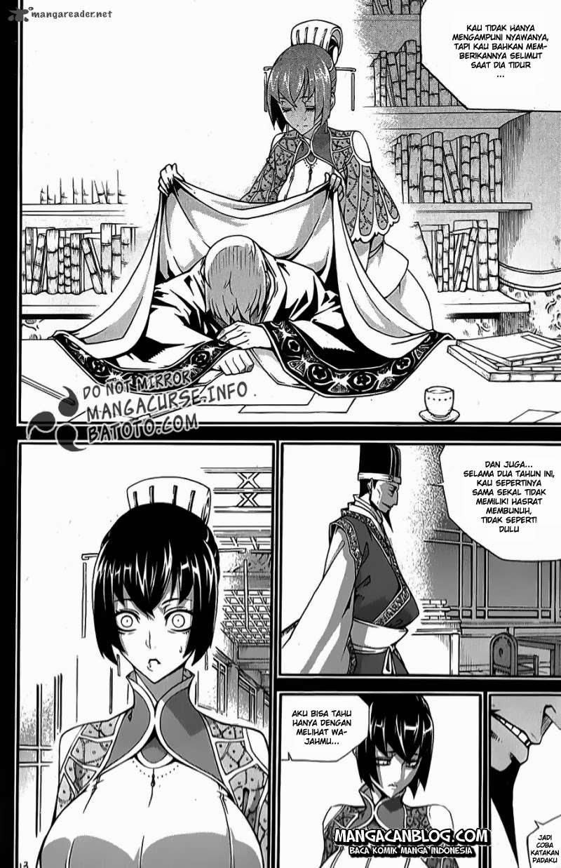 Witch Hunter Chapter 65 Gambar 14