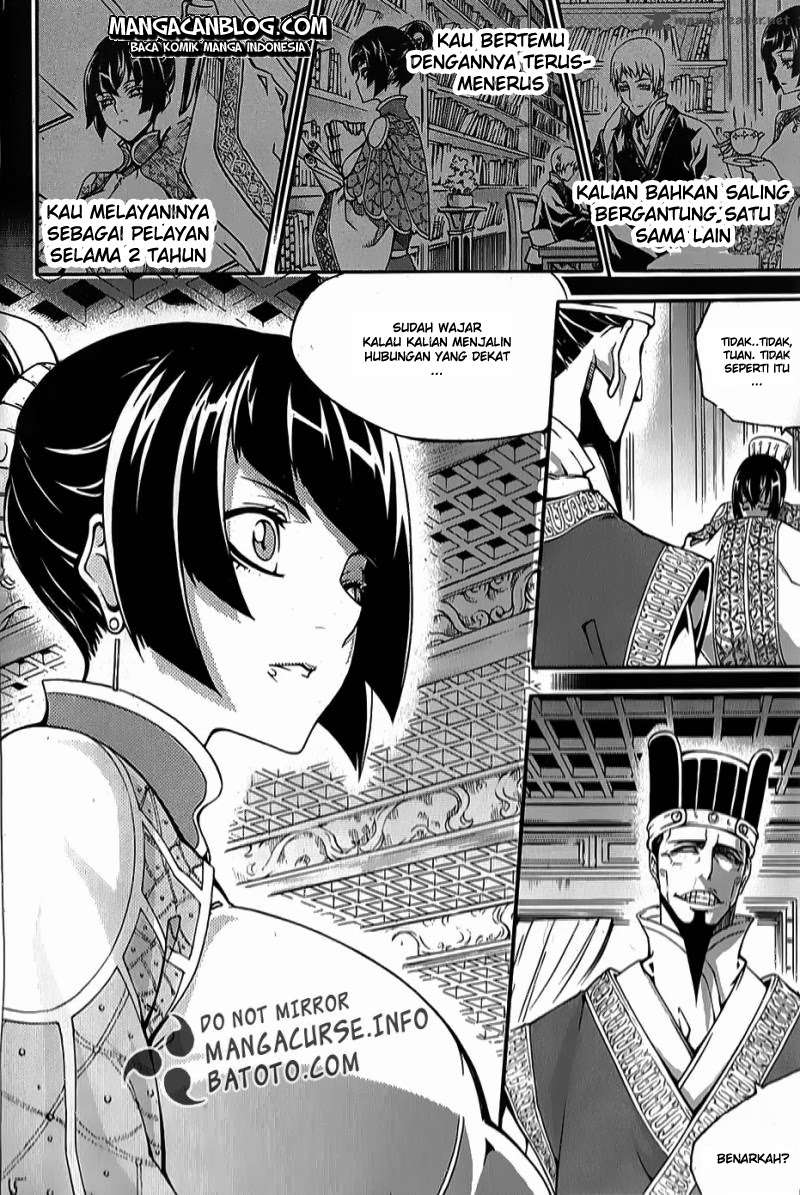 Witch Hunter Chapter 65 Gambar 16