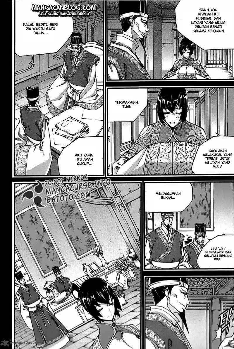 Witch Hunter Chapter 65 Gambar 18