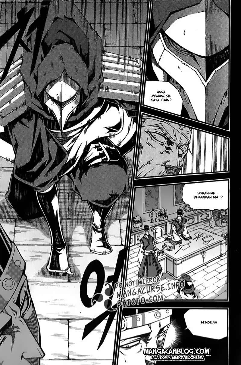 Witch Hunter Chapter 65 Gambar 19