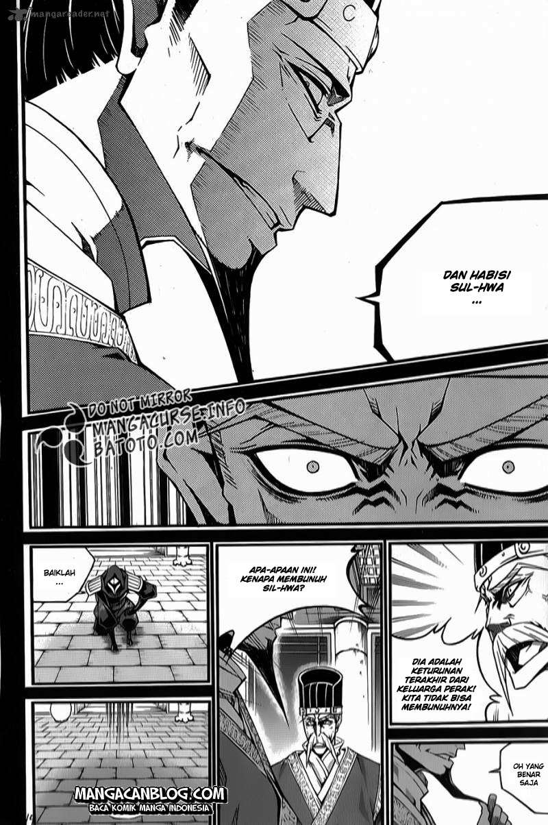 Witch Hunter Chapter 65 Gambar 20