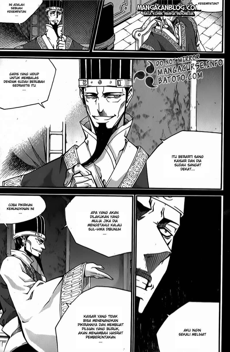 Witch Hunter Chapter 65 Gambar 21