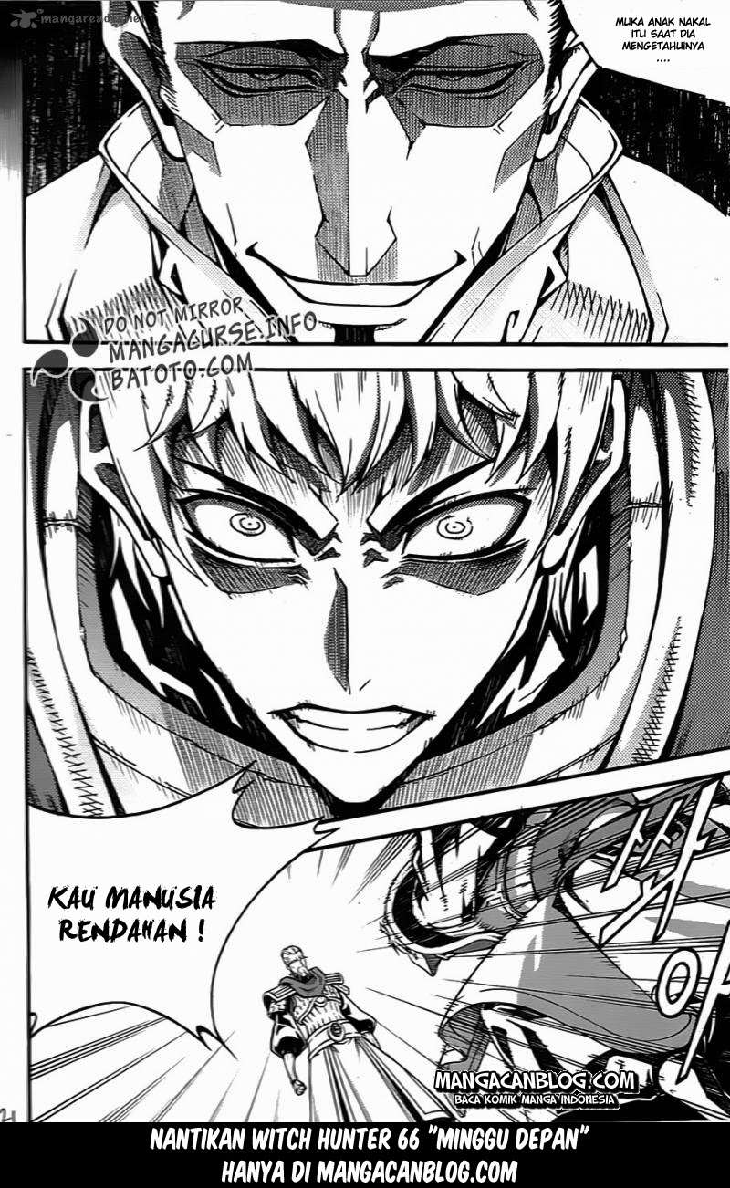 Witch Hunter Chapter 65 Gambar 22