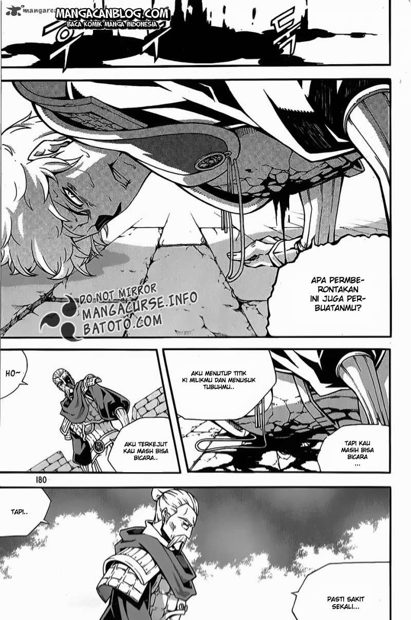 Witch Hunter Chapter 65 Gambar 7