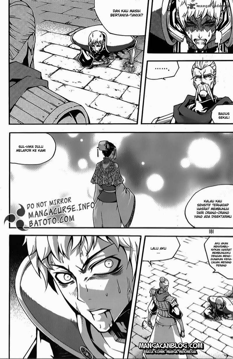 Witch Hunter Chapter 65 Gambar 8
