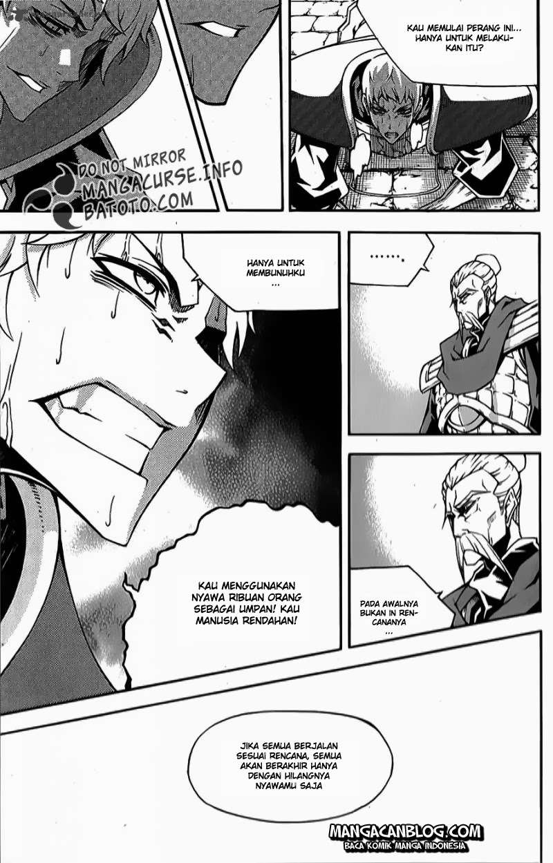 Witch Hunter Chapter 65 Gambar 9