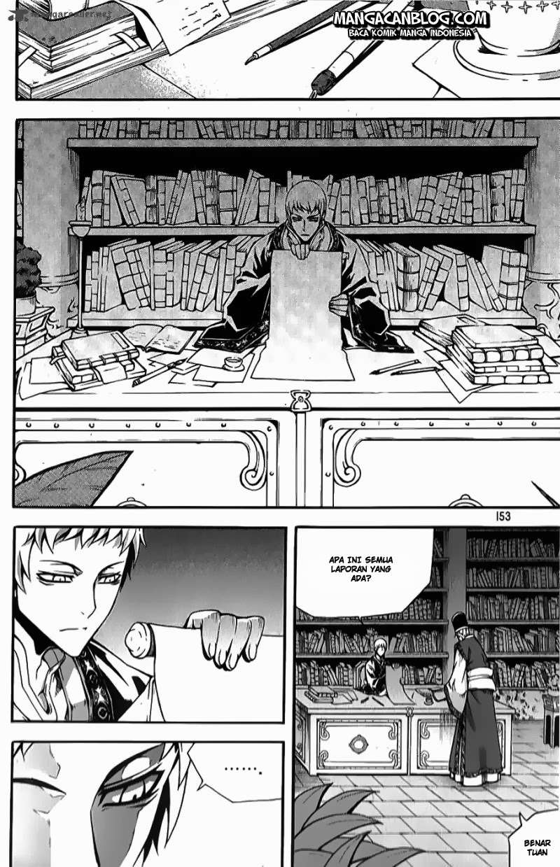 Witch Hunter Chapter 64 Gambar 14