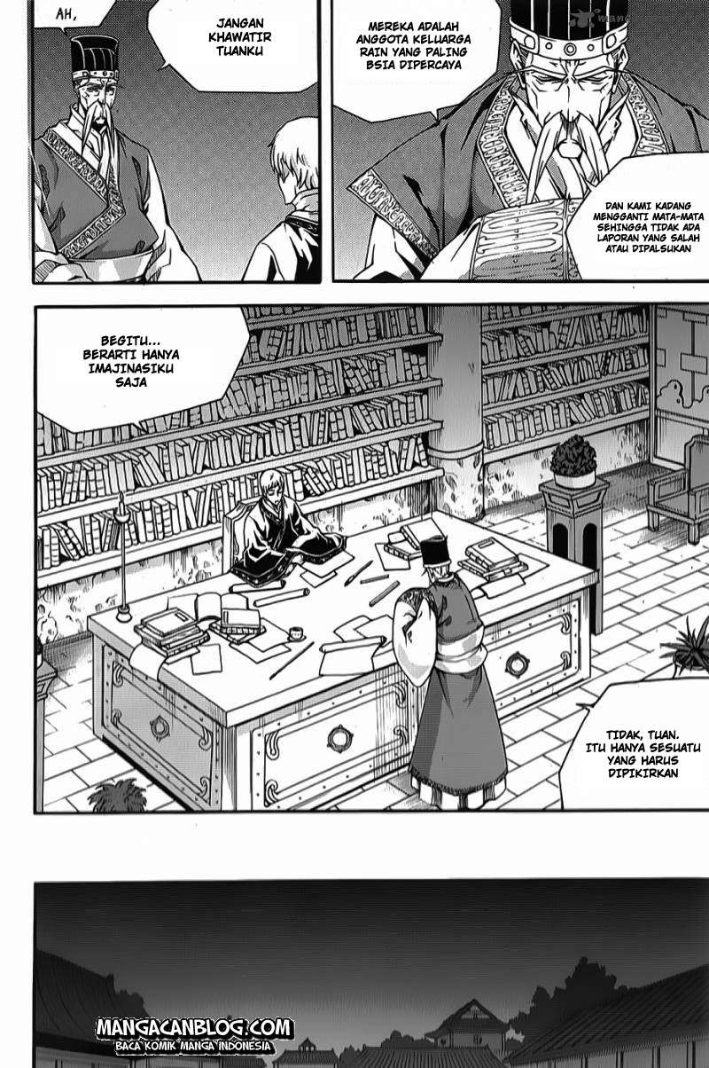 Witch Hunter Chapter 64 Gambar 16