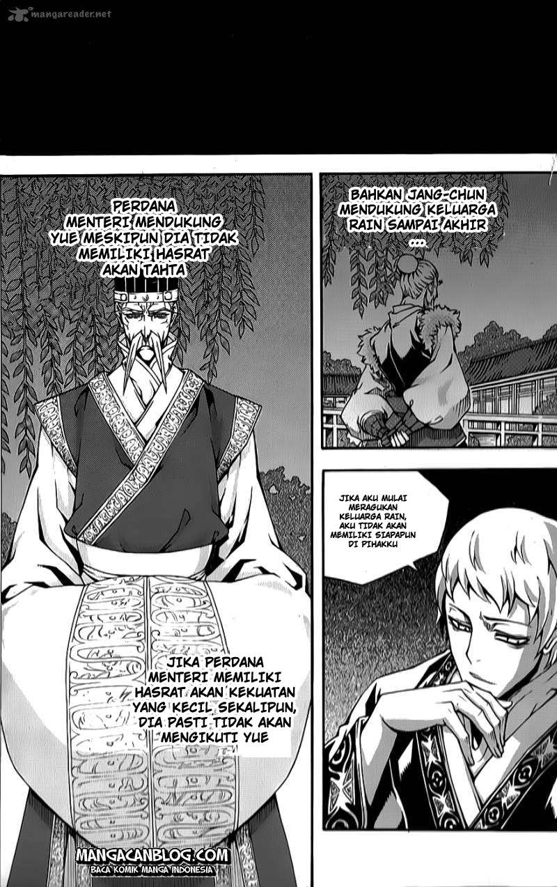 Witch Hunter Chapter 64 Gambar 17