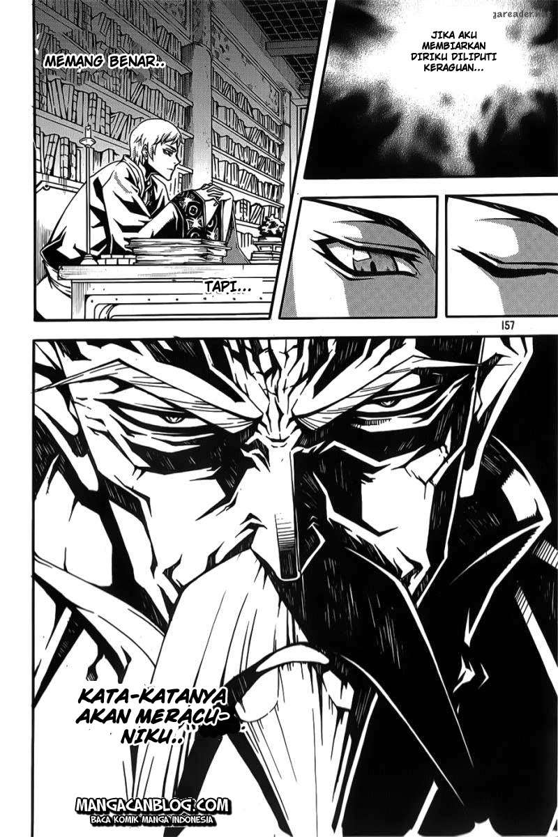 Witch Hunter Chapter 64 Gambar 18