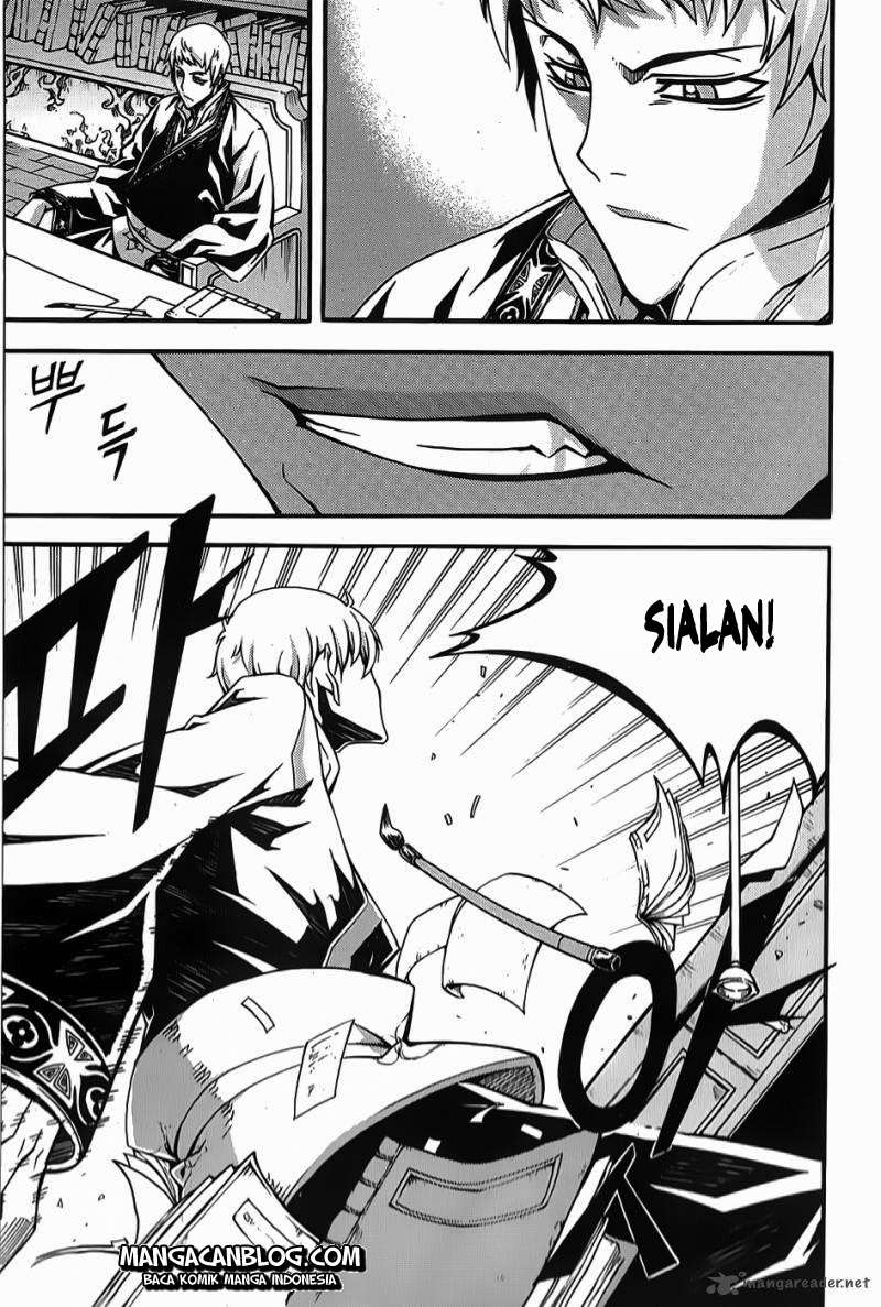 Witch Hunter Chapter 64 Gambar 19