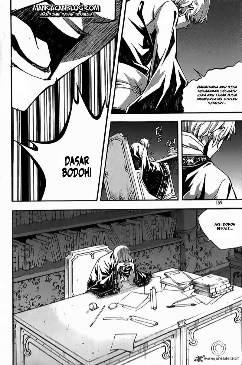 Witch Hunter Chapter 64 Gambar 20