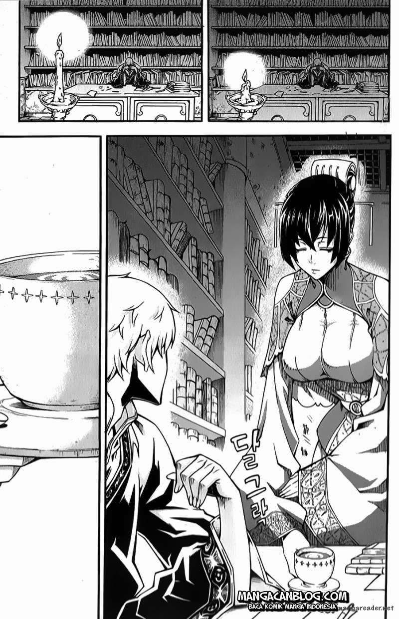 Witch Hunter Chapter 64 Gambar 21