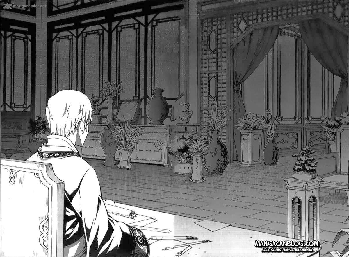 Witch Hunter Chapter 64 Gambar 23