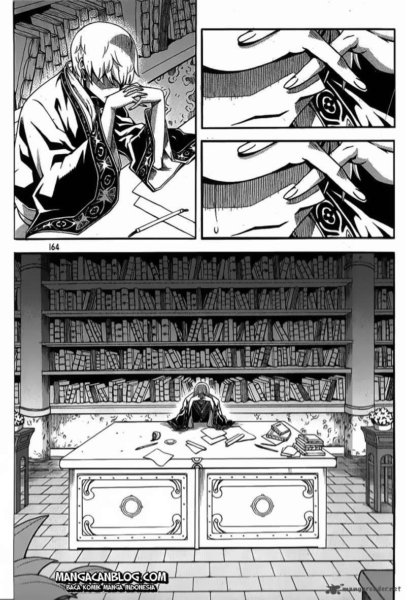 Witch Hunter Chapter 64 Gambar 24