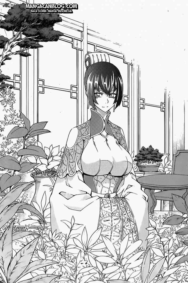 Witch Hunter Chapter 64 Gambar 25