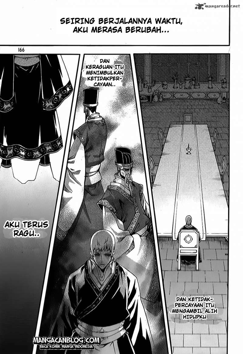 Witch Hunter Chapter 64 Gambar 26