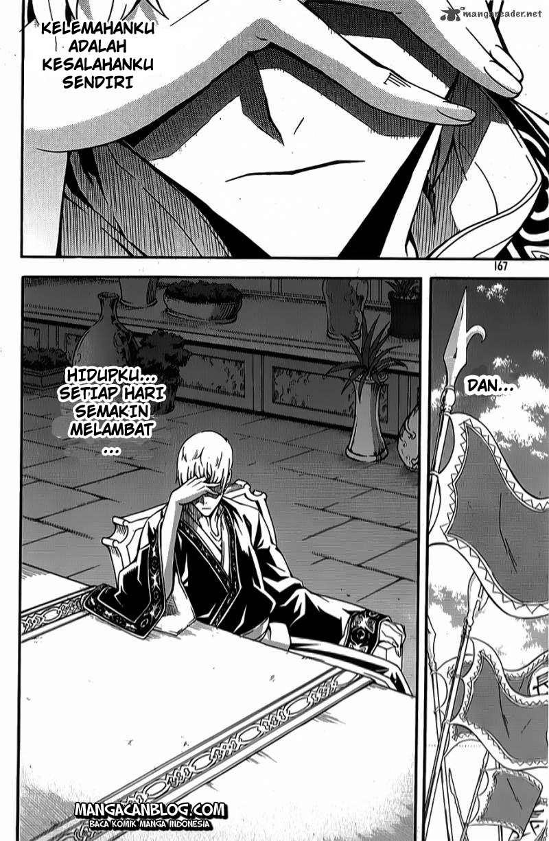 Witch Hunter Chapter 64 Gambar 27