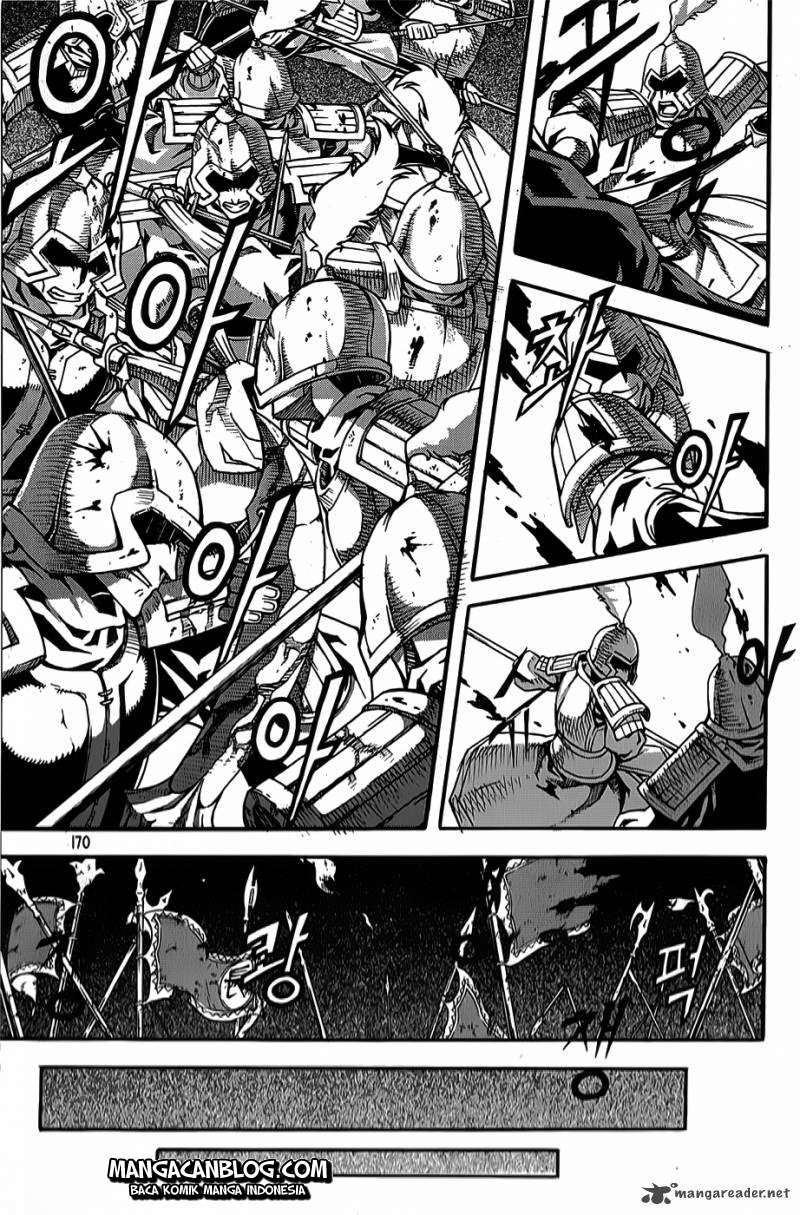 Witch Hunter Chapter 64 Gambar 30