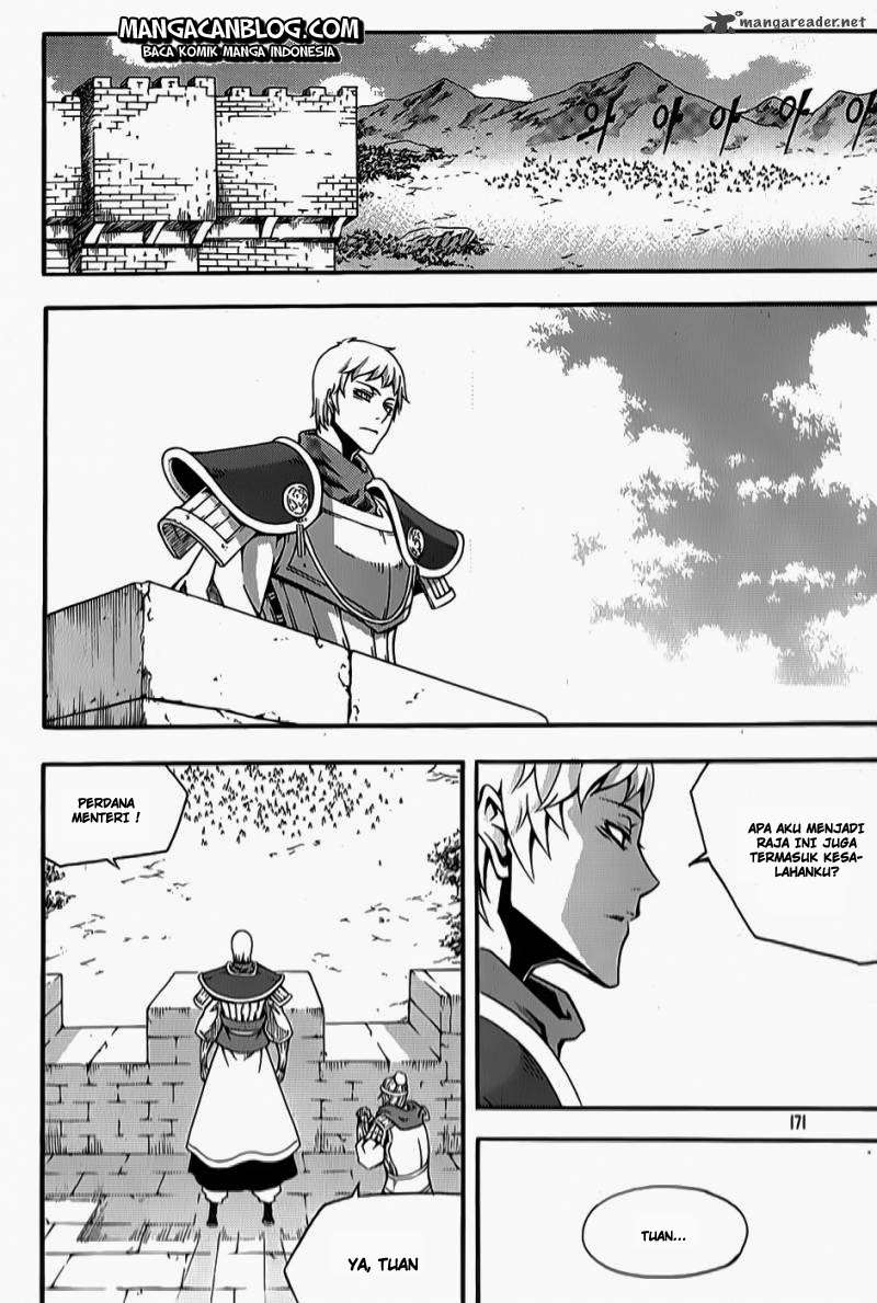 Witch Hunter Chapter 64 Gambar 31