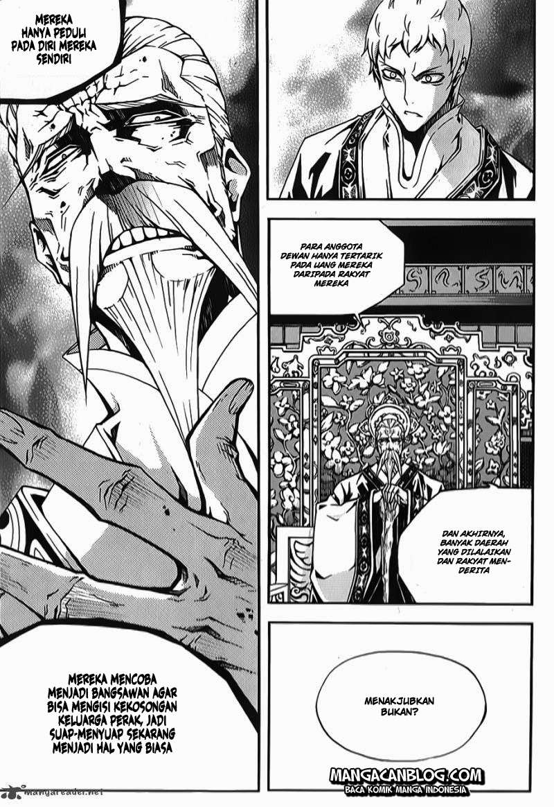 Witch Hunter Chapter 64 Gambar 5