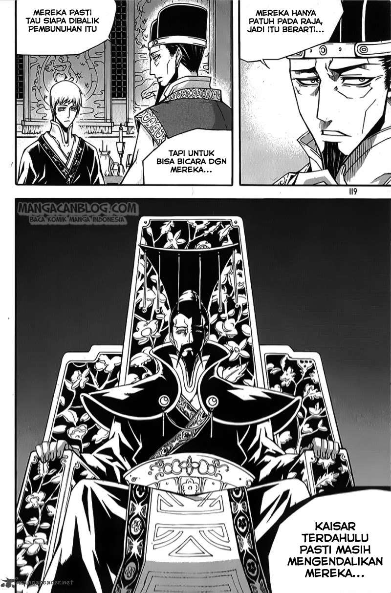 Witch Hunter Chapter 63 Gambar 11