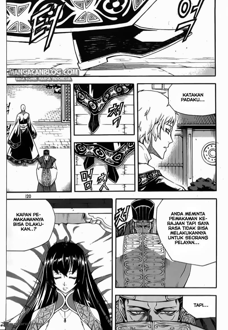 Witch Hunter Chapter 63 Gambar 12