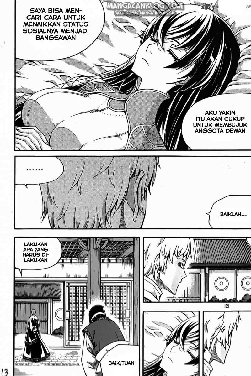 Witch Hunter Chapter 63 Gambar 13