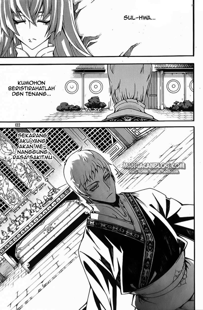 Witch Hunter Chapter 63 Gambar 14